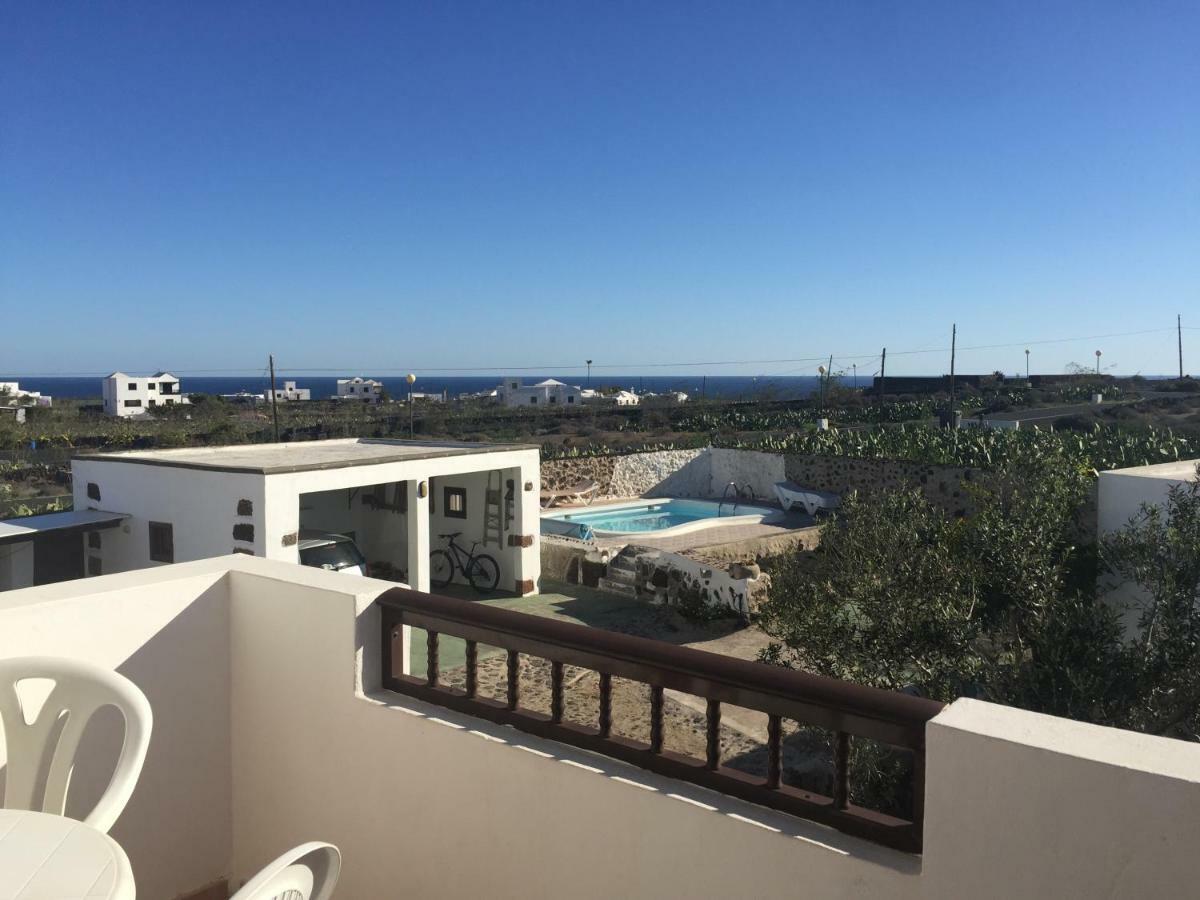 Casa "Gara" Mala-Lanzarote Norte Apartment Exterior photo