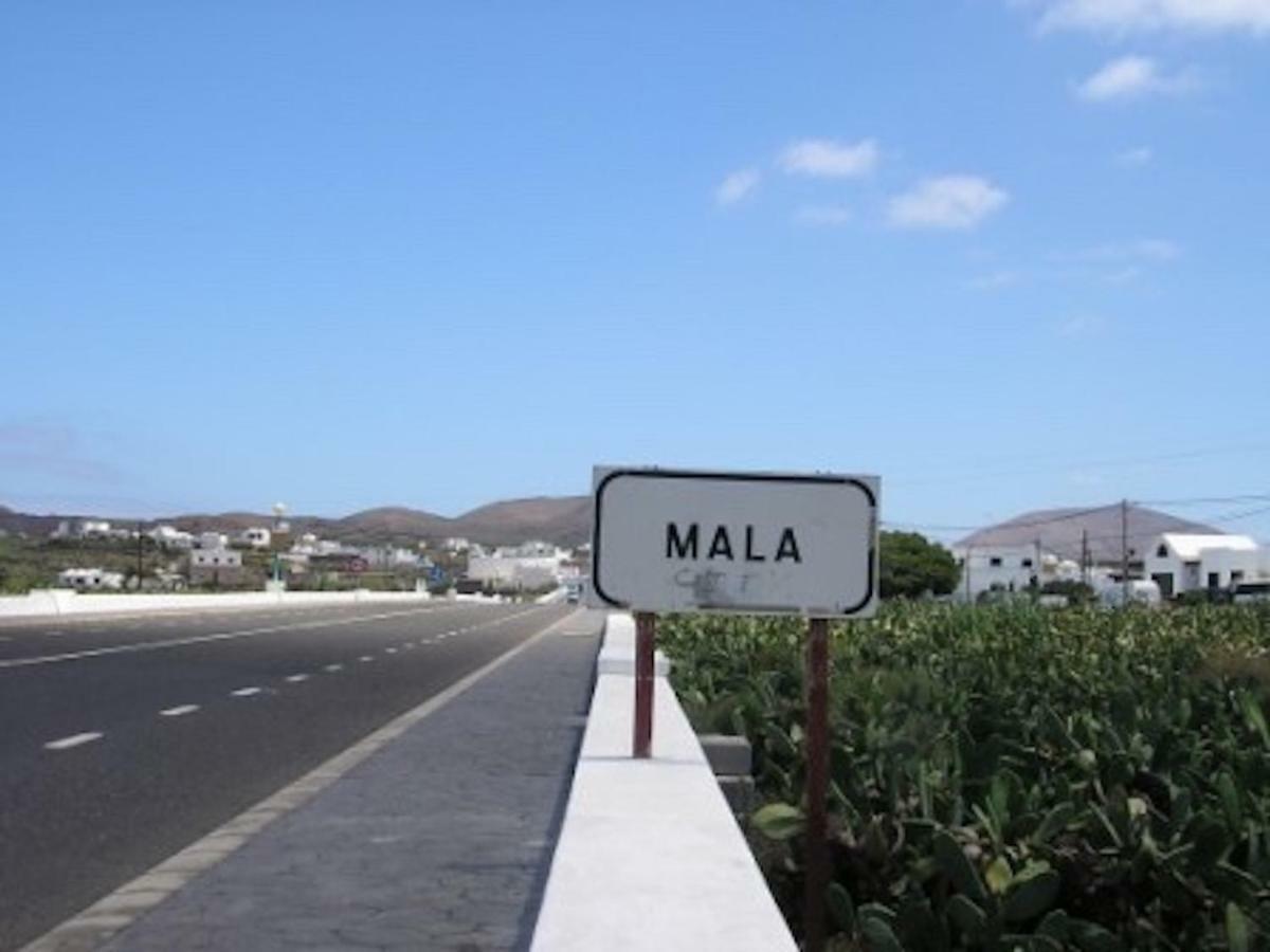 Casa "Gara" Mala-Lanzarote Norte Apartment Exterior photo