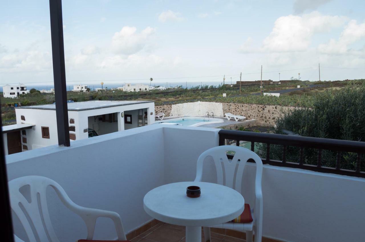 Casa "Gara" Mala-Lanzarote Norte Apartment Exterior photo