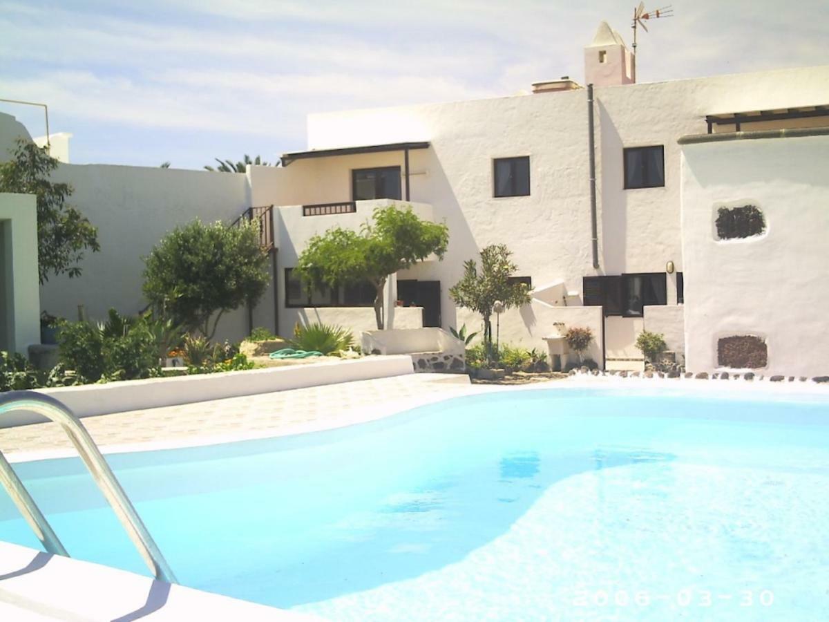 Casa "Gara" Mala-Lanzarote Norte Apartment Exterior photo