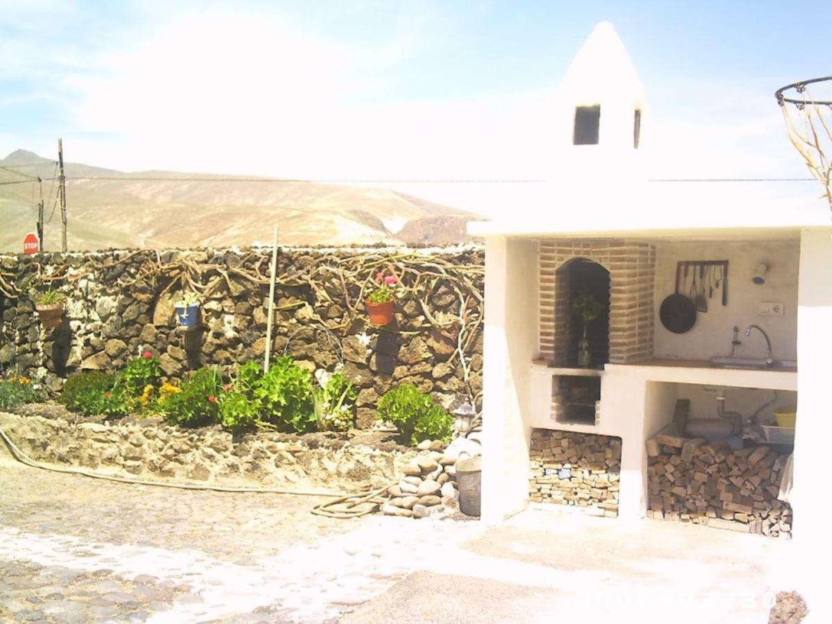 Casa "Gara" Mala-Lanzarote Norte Apartment Exterior photo