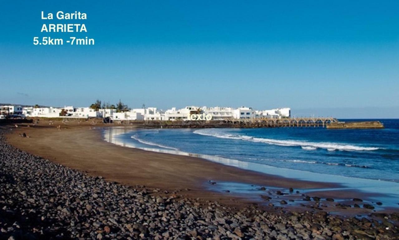 Casa "Gara" Mala-Lanzarote Norte Apartment Exterior photo