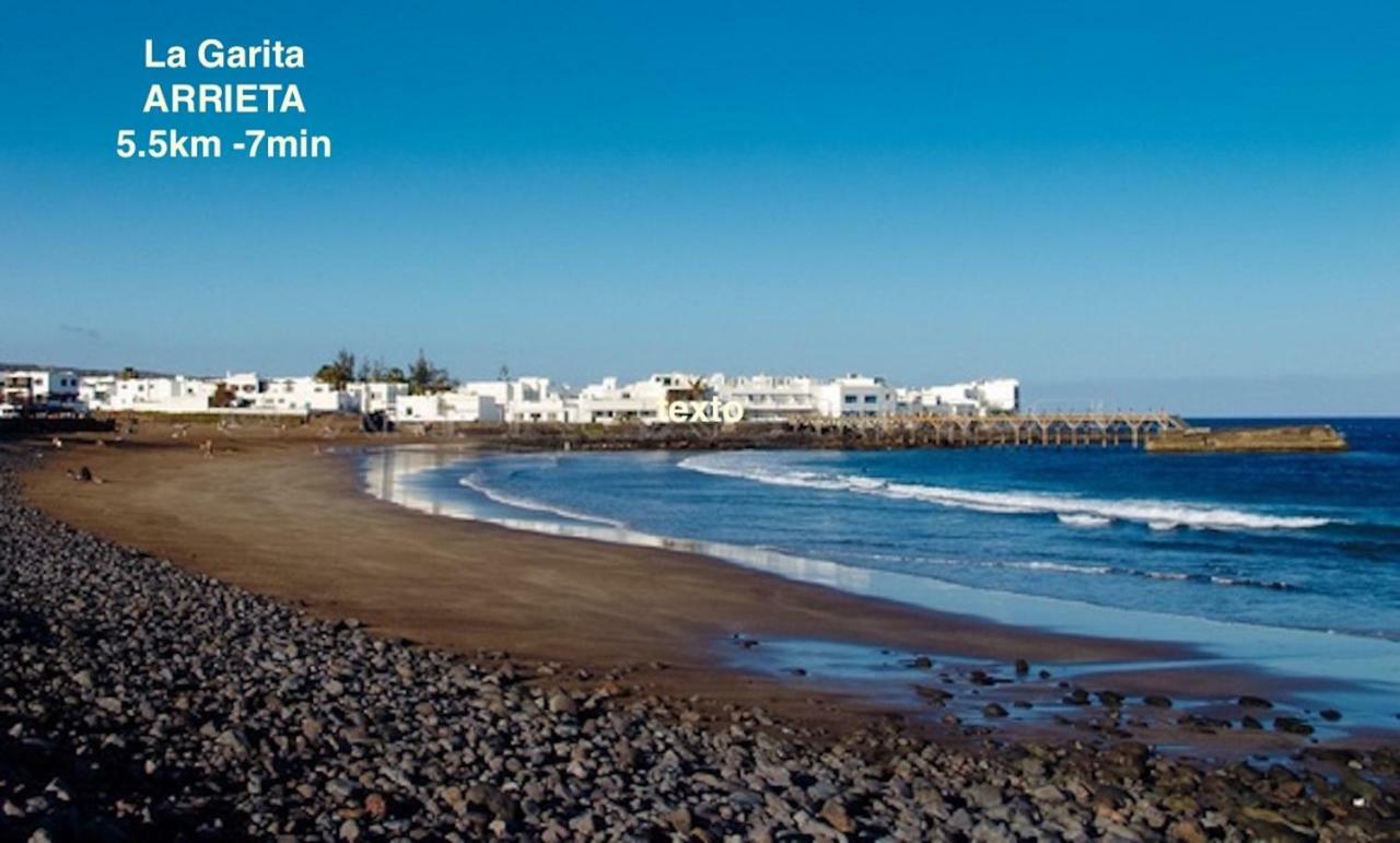 Casa "Gara" Mala-Lanzarote Norte Exterior photo