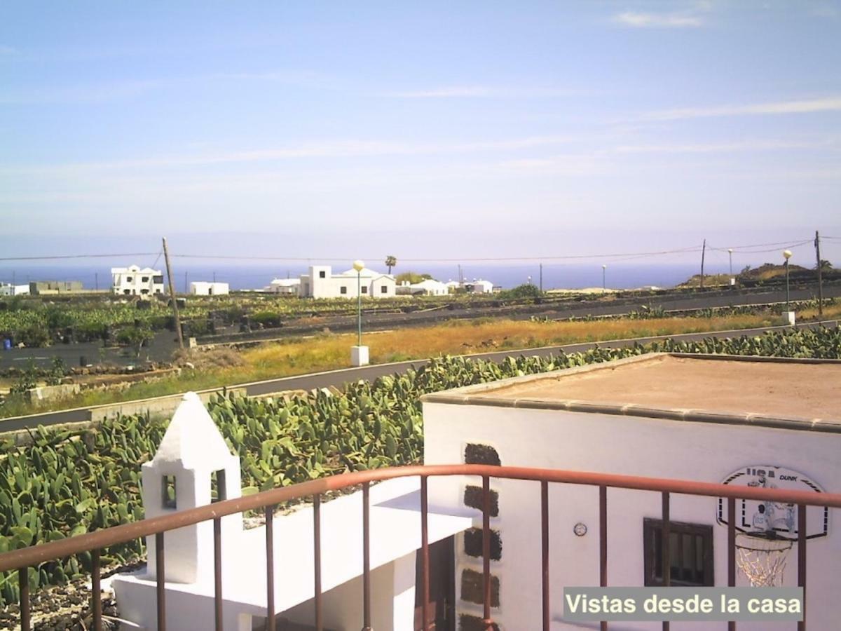 Casa "Gara" Mala-Lanzarote Norte Apartment Exterior photo